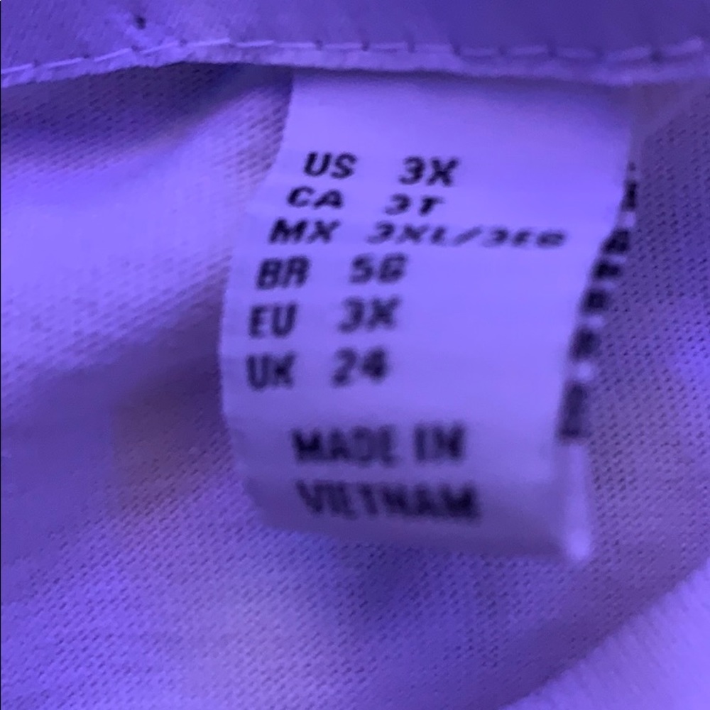 Forever 21 USA girl Croptop - Picture 4 of 4